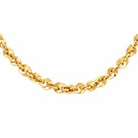 Collar Gilma Gioielleria  Hombre in Oro COOR-135-286 - COOR-135-286